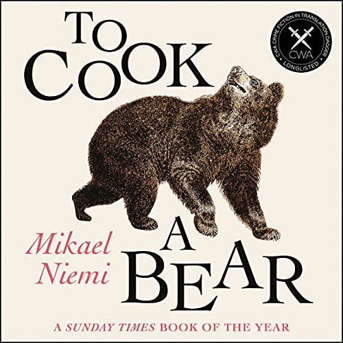 Cover of To Cook a Bear