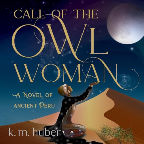 Cover of Call of the Owl Woman