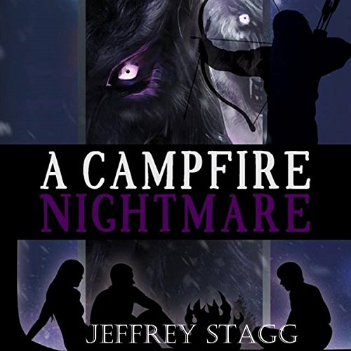 Cover of A Campfire Nightmare