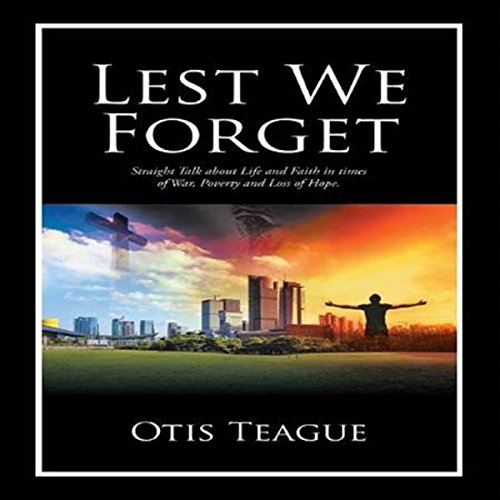 Cover of Lest We Forget