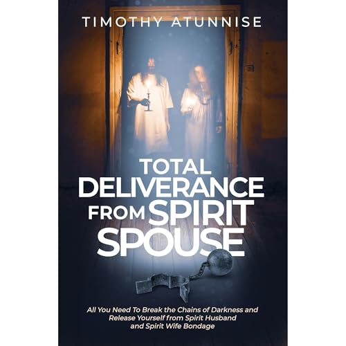 Cover of Total Deliverance from Spirit Spouse
