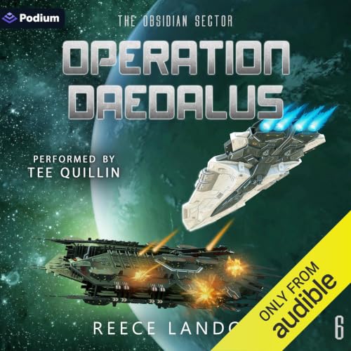 Cover of Operation Daedalus