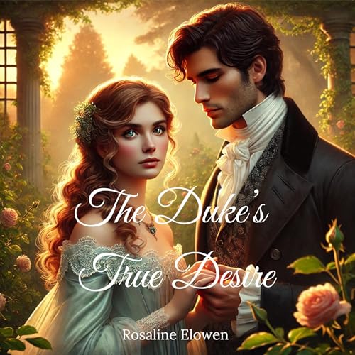 Cover of The Duke’s True Desire