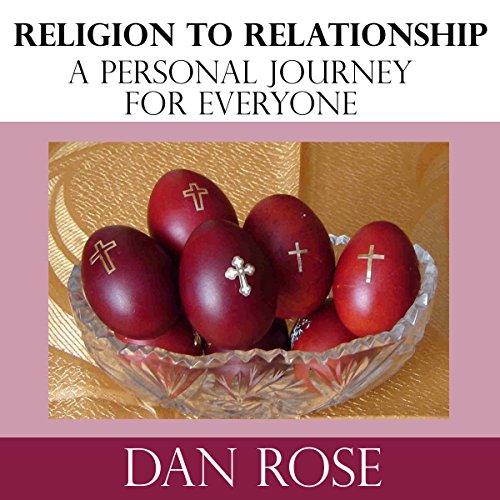 Cover of Religion to Relationship