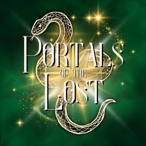 Cover of Portals of the Lost