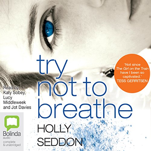 Cover of Try Not to Breathe