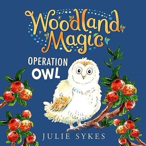 Cover of Woodland Magic 4: Operation Owl
