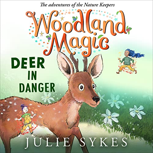 Cover of Woodland Magic 2: Deer in Danger