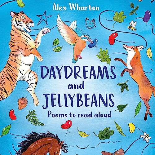Cover of Daydreams and Jellybeans