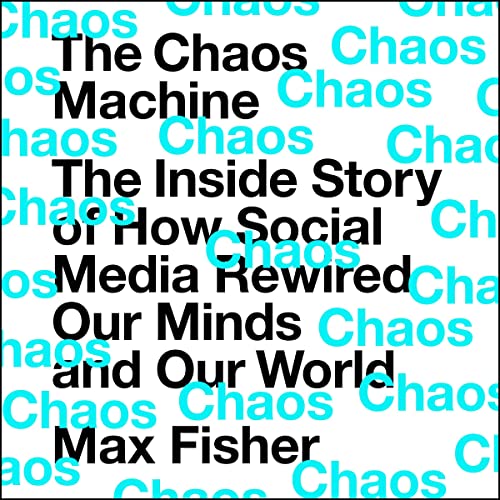 Cover of The Chaos Machine