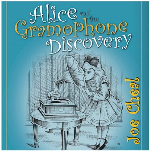 Cover of Alice and the Gramophone Discovery