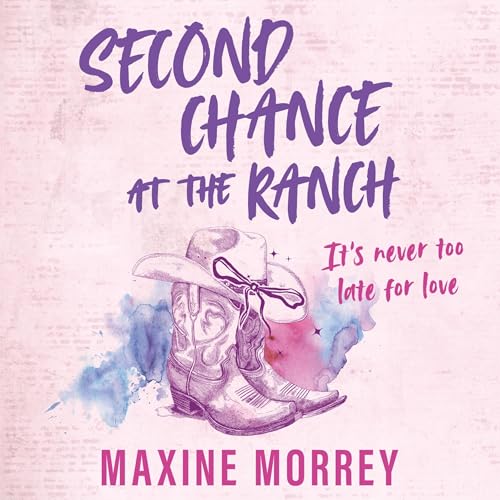 Cover of Second Chance At The Ranch