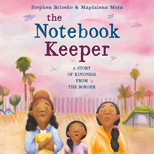 Cover of The Notebook Keeper