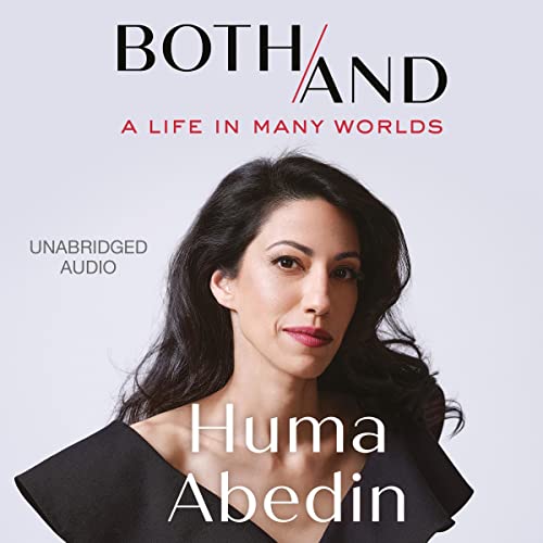 Cover of Both/And