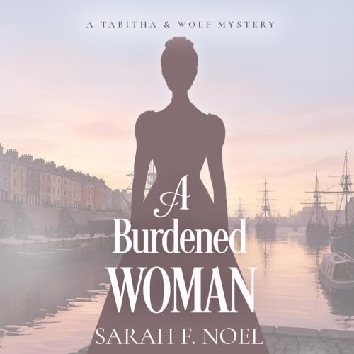 Cover of A Burdened Woman