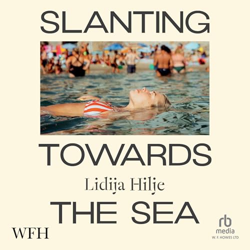 Cover of Slanting Towards the Sea