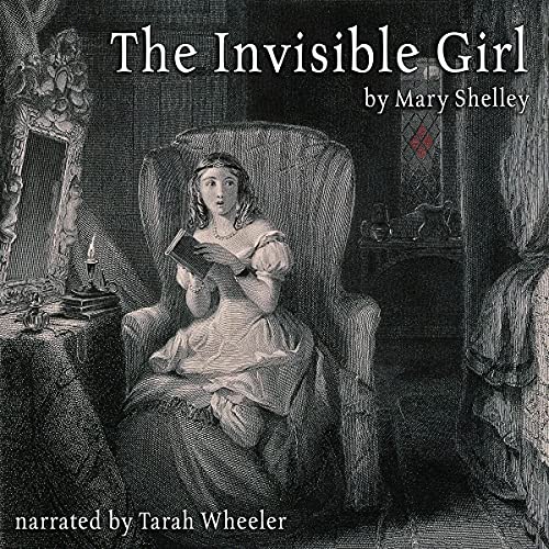 Cover of The Invisible Girl