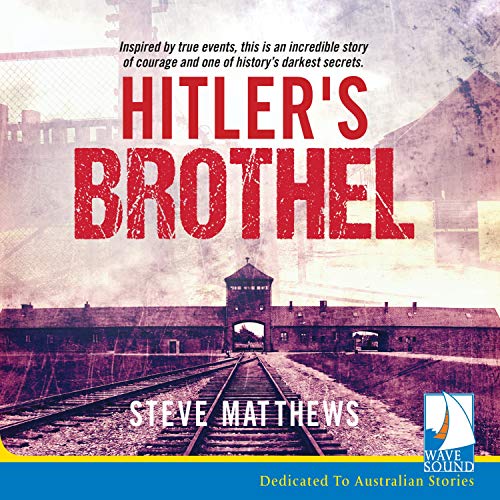 Cover of Hitler's Brothel