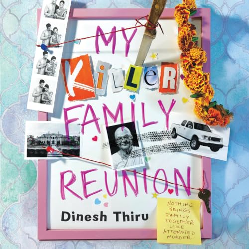 Cover of My Killer Family Reunion