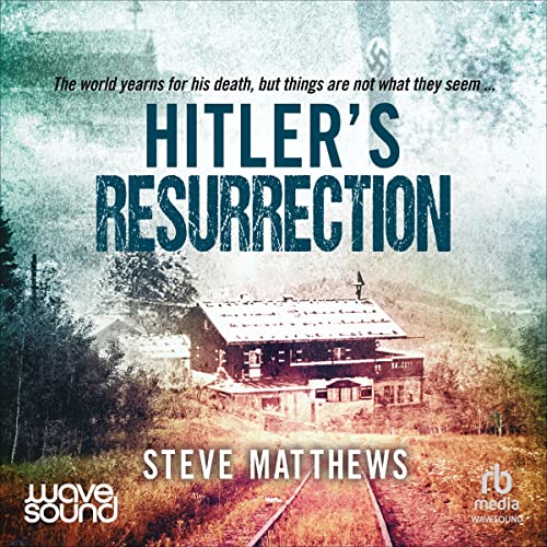 Cover of Hitler's Resurrection