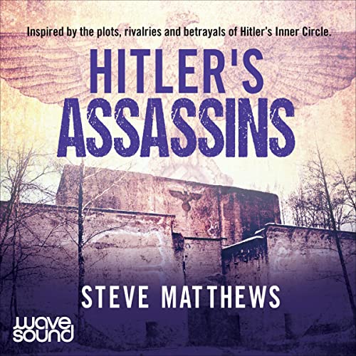 Cover of Hitler's Assassins