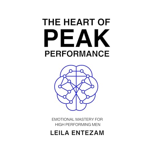 Cover of The Heart of Peak Performance