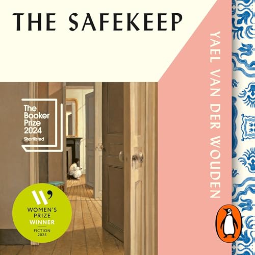 Cover of The Safekeep