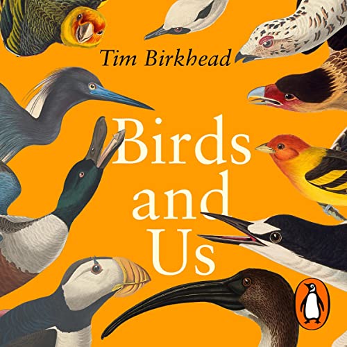 Cover of Birds and Us