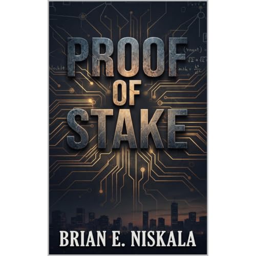 Cover of Proof of Stake