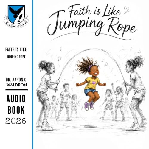 Cover of Faith Is Like Jumping Rope