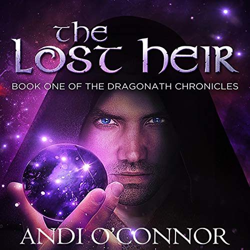 Cover of The Lost Heir