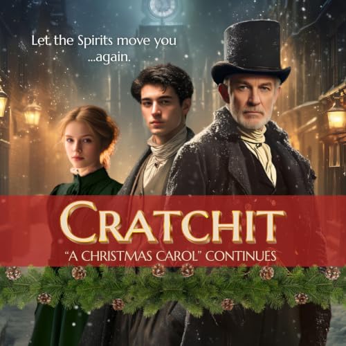 Cover of Cratchit