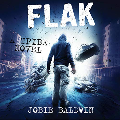 Cover of Flak: An Urban Fantasy Adventure