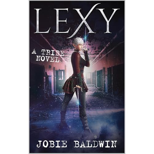 Cover of Lexy