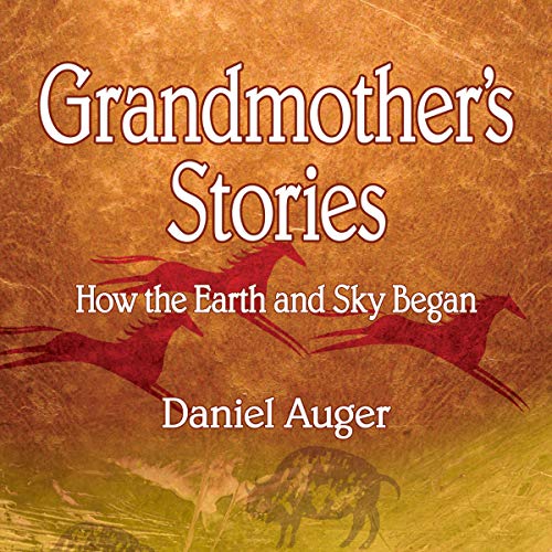 Cover of Grandmother’s Stories