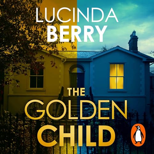 Cover of The Golden Child