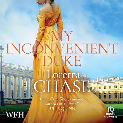 Cover of My Inconvenient Duke
