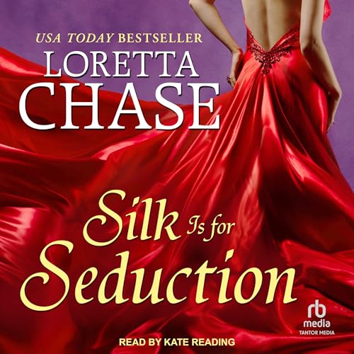 Cover of Silk Is for Seduction