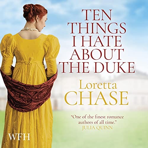 Cover of Ten Things I Hate about the Duke