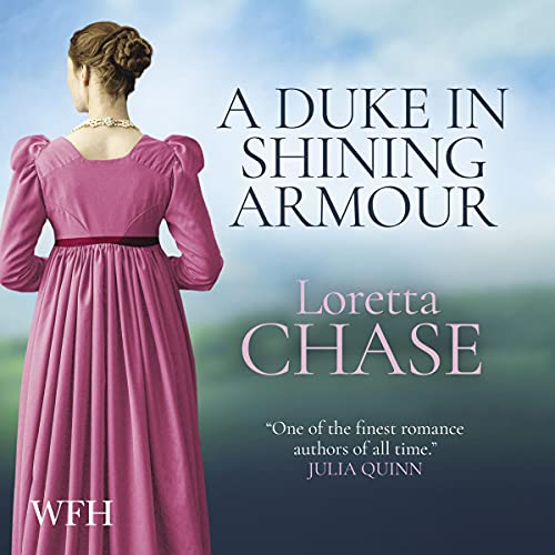Cover of A Duke in Shining Armour