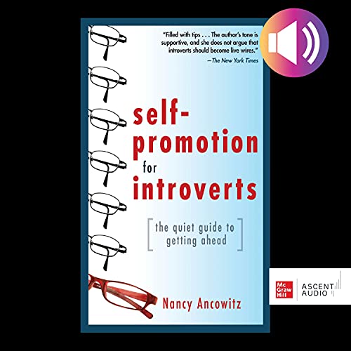 Cover of Self-Promotion for Introverts