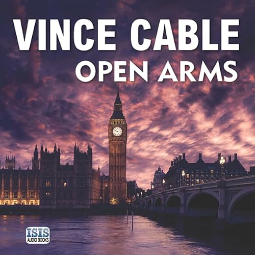 Cover of Open Arms