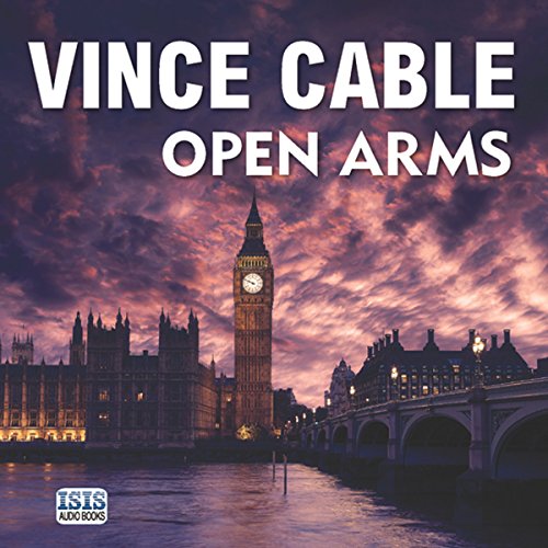 Cover of Open Arms