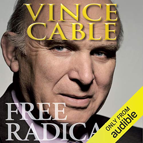 Cover of Free Radical: A Memoir