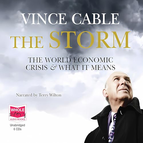 Cover of The Storm