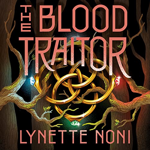 Cover of The Blood Traitor
