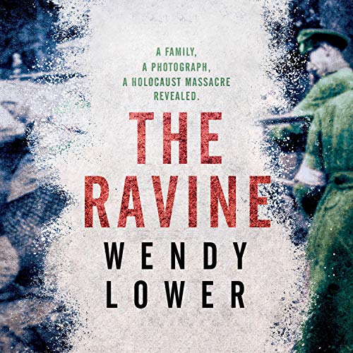 Cover of The Ravine