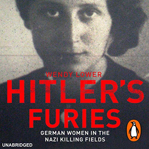 Cover of Hitler's Furies