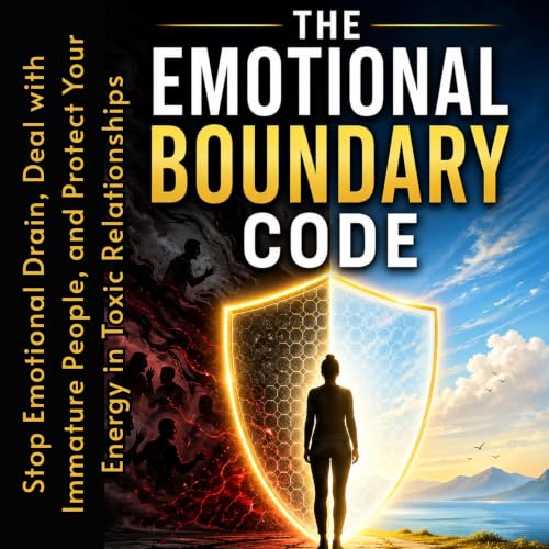 Cover of The Emotional Boundary Code