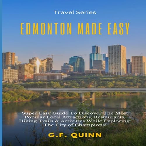 Cover of Edmonton Made Easy